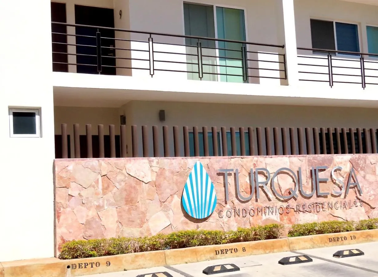 Departamento A 200 Mts De La Playa Y Alberca En Planta Baja Apartment Mazatlan